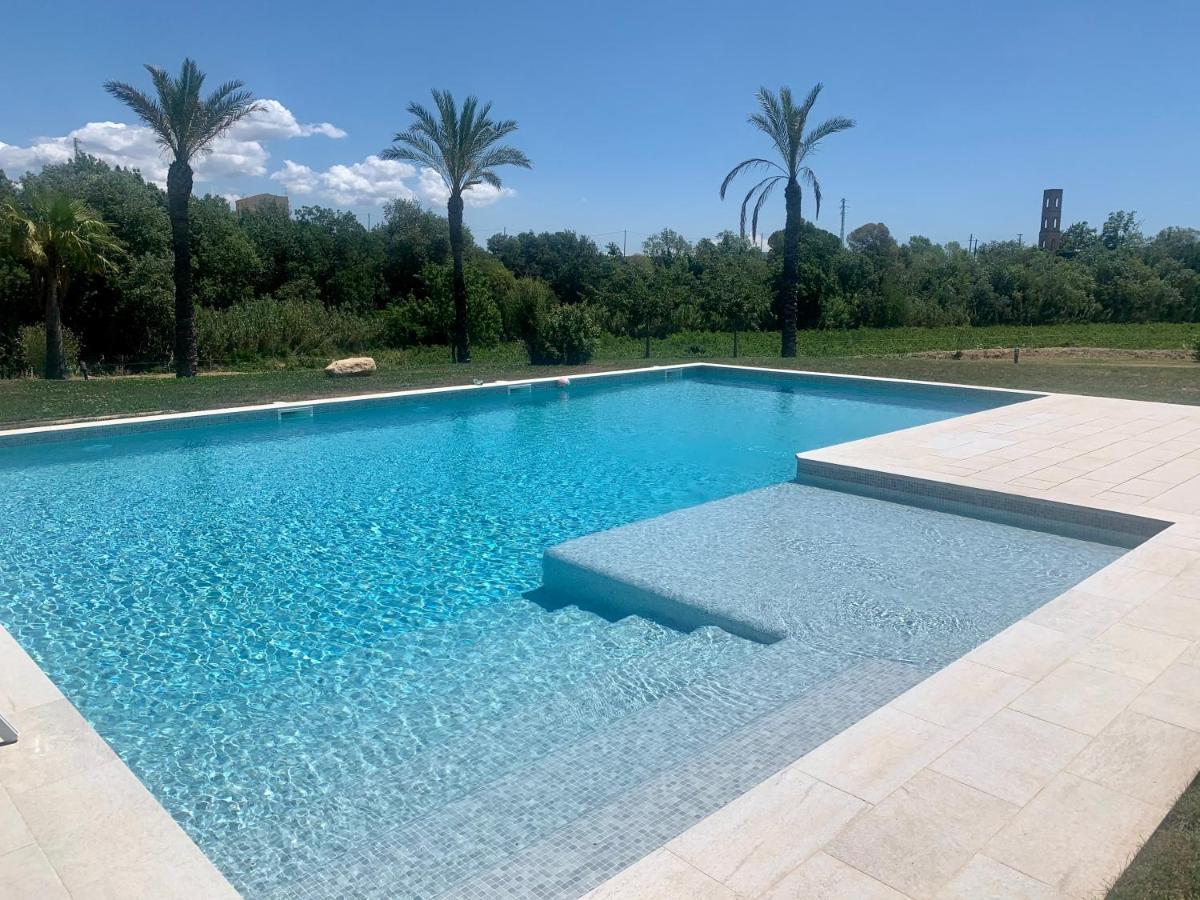 Bio Resort Mediterraneo San Martín Sarroca 외부 사진