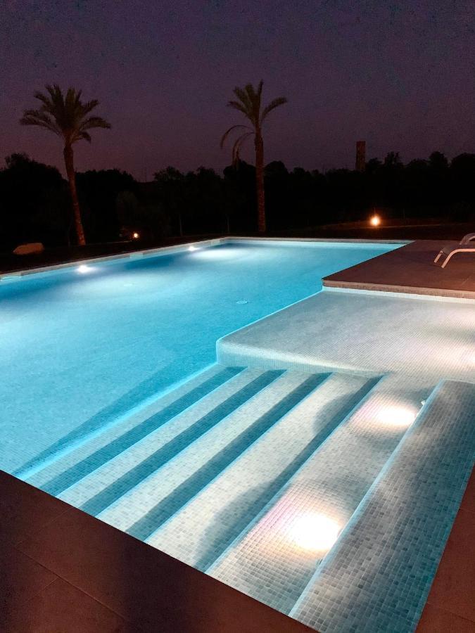 Bio Resort Mediterraneo San Martín Sarroca 외부 사진