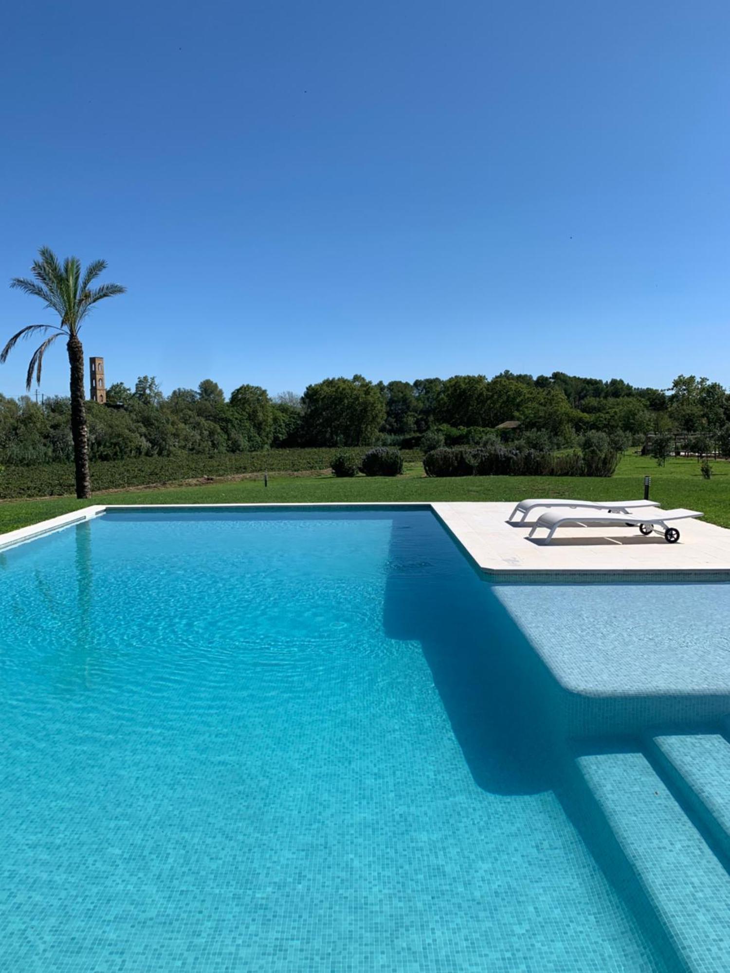 Bio Resort Mediterraneo San Martín Sarroca 외부 사진